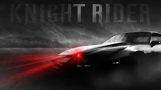 Knight Rider Theme Cruise Control Remix 2023 [upl. by Auqemahs]