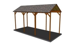 RV Carport [upl. by Jehovah]