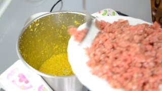 SALSA BOLOÑESA RECETA EN THERMOMIX [upl. by Nylarahs]