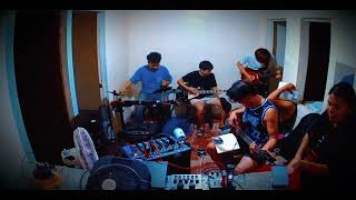 Bulong Kitchie Nadal Band Cover [upl. by Anayik]