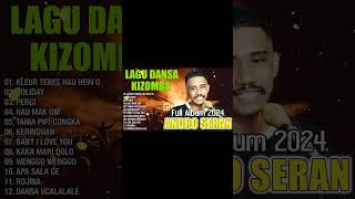 ANDRO SERAN FULL ALBUM TERBARU 2024 💥 LAGU DANSA KIZOMBA TERBARU  Kaka Mari Dolo Wenggo Wenggo [upl. by Buffum]