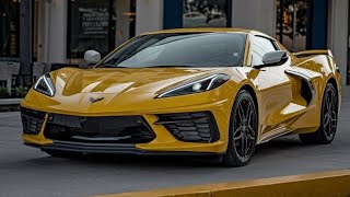 quotUnleashing Power 2025 Chevrolet Corvette ERay Review amp Test Drivequot [upl. by Ober]