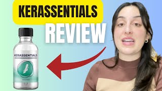 Kerassentials Review ❌The Truth❌ Does Kerassentials Work Kerassentials For Toenail Fungus Reviews [upl. by Kendry944]