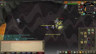 OSRS Thermy Step Under and Wear Mage Defense to get Occult Faster  Bossing Guides and Tips [upl. by Laumas322]