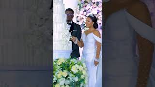 Meshack achagua kuwa na Watoto watano tu  Meshack amp Tracy Wedding [upl. by Ahsikrats]