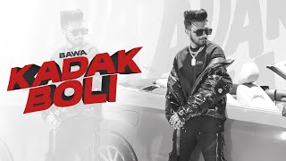 BAWA  KADAK BOLI  DB  MUNISH KALYAN  HINDI RAP SONG 2023 [upl. by Terrag]