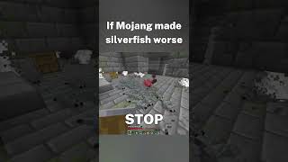 If Mojang Made Silverfish Worse [upl. by Lempres]