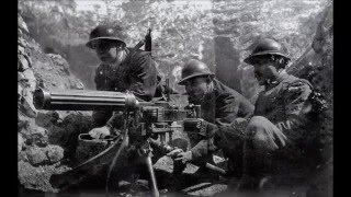 Italian Machine Guns 1901 to 1945 [upl. by Ardeid]