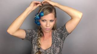 Spoolies Hair Curlers  Heatless Jumbo Size  How to Use [upl. by Tali]