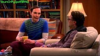 Going To Meet Girls  The Big Bang Theory [upl. by Htial]