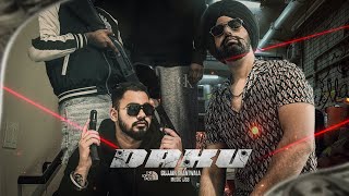 DAKU Official Video  GUJJAR GRANTWALA  JSB  INMATE NATION  New Punjabi Songs 2024 [upl. by Zamir]