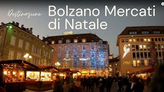 Mercato di Natale di Bolzano [upl. by Annette]