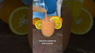 Suco de laranja com acerola [upl. by Kora241]