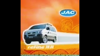 JAC REFINE M1 Chinese TV AD2005 [upl. by Arodal]