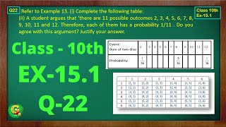 Class 10 Maths Chapter 14  NCERT Solutions of Exercise 141  Statistics 202223 [upl. by Zaragoza]