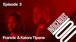 Indigenous 100  Episode 3  Francis and Kaiora Tipene [upl. by Amitaf]