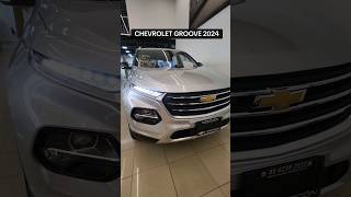 Chevrolet GROOVE 2024 la SUV que combina tecnología y estilo para hacer tus viajes inolvidables🚘 [upl. by Xylia]