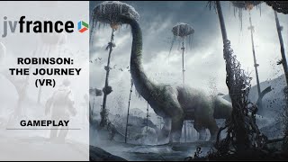 GAMEPLAY  Robinson The Journey  30 minutes de gameplay [upl. by Wayne]