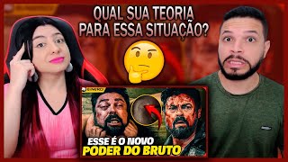 QUAL O NOVO PODER DO BUTCHER O QUE É AQUELA LARVA NO CÉREBRO DELE THE BOYS  Ei Nerd REACT [upl. by Turnbull567]