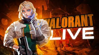 Valorant but I Left My Tryhard Mode at Home 😂  Chill Solo Vibes Only Road to 200 Subs [upl. by Klaus]