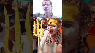 Lady Aghori Naga Sadhu Warning  Pawan KalyanFatafut [upl. by Belding]