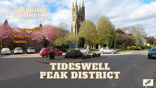 Tideswell Peak District Derbyshire England [upl. by Amsa]