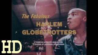 Fabulous Harlem Globetrotters 1971 Castle Films Super 8 Sound HD meadowlark lemon [upl. by Ahsinoj]