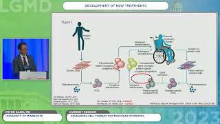 International LGMD Conference Plenary 6 [upl. by Nudnarb]