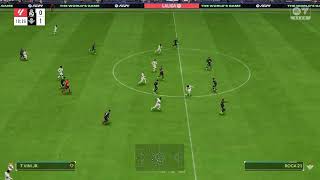 Gameplay FC 24  Real Madrid vs Real Betis  La Liga  2024202 [upl. by Reiner]