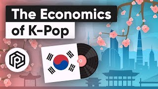 The Economics of KPop [upl. by Cattier]