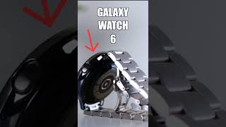 Galaxy Watch 6  This is NEW shorts [upl. by Vergne]