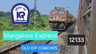 Mangalore Express 12133 skipping Shiroor Delay of around 4560 Minutes [upl. by Kolosick475]