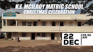 Kids Christmas Program  22 DEC  0930 AM  KJ McILROY Matric School Neyyoor [upl. by Oliy]