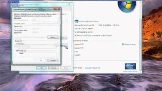 How to join a homegroup made in Windows XP [upl. by Eelano841]