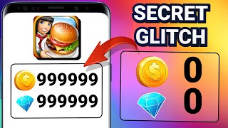 Cooking Fever Hack  How To Get UNLIMITED Gems amp Coins with Cooking Fever MOD EASY GLITCH [upl. by Cecilio]