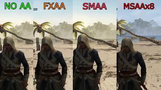 What Is The Best Anti Aliasing Mode [upl. by Brittan]