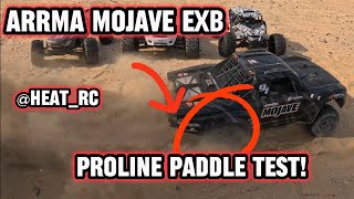 Mojave 6s EXB  Proline Paddle Testing [upl. by Yeltrab294]