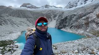 LAGUNA 69  PARQUE NACIONAL HUASCARÁN 4K [upl. by Amii]