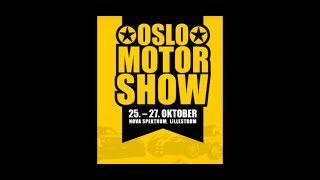 Oslo Motor Show 2527 Okt 2024 Norway 🇧🇻 [upl. by Aleciram]