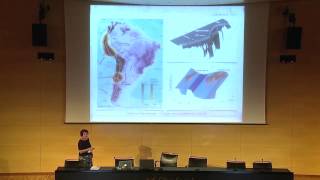 Carolina LithgowBertelloni UCL London  Barcelona 2014 TopoEurope  slab dynamic topography [upl. by Heck]