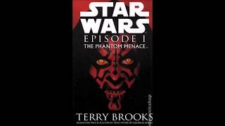 Star Wars Episode I  The Phantom Menace Audiobook  Chapter 12 Preparing To Race [upl. by Nyahs]