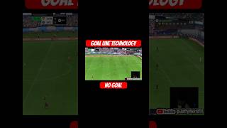 Goal Line Technology in FC 24 [upl. by Bitthia]