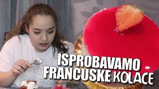 Kakvog su ukusa francuski kolaci [upl. by Gilmore]