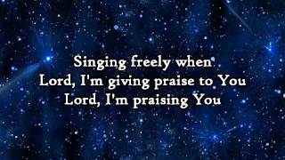 Kari Jobe  Stars In the Sky Lyrics [upl. by Nimref]