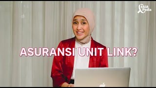 AIA Pedia  Asuransi Unit Link TanyaPrita [upl. by Adiehsar]