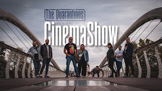 Ataff Film festival  Szolnok Hungary Live CinemaShow  Tarantino Tribute Band [upl. by Jankey518]