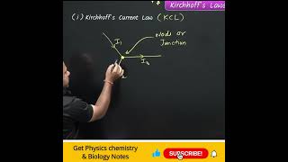 Kirchhoff current law  Kirchhoffs Laws  KCL KVL pyqs  Current Electricity 12 Physics cbse [upl. by Nivrem176]