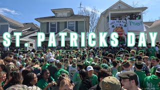 ST PATRICKS DAY 2024  DAYTON OH [upl. by Hubbard]