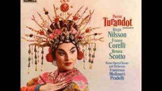 Turandot 20 Atc 2 Addio Amore [upl. by Bala]