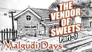 Malgudi Days  मालगुडी डेज  Episode 15  The Vendor of Sweets  मिठाईवाला Part 7 [upl. by Natividad]